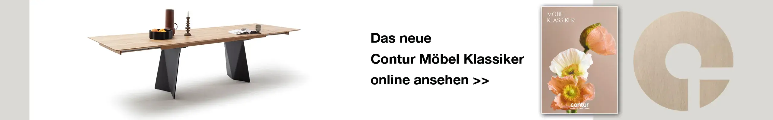 Contur Möbel Klassiker